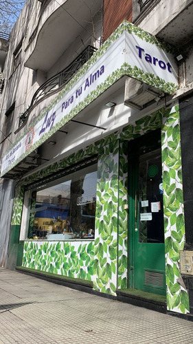 Hermosa Tienda Holistica En Lo Mejor De Barracas