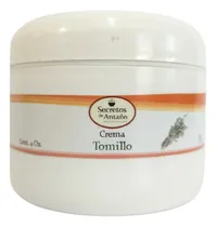Comprar Crema Secretos De Antaño Corporal Crema De Tomillo En Pote De 170ml\u002F170g Tomillo