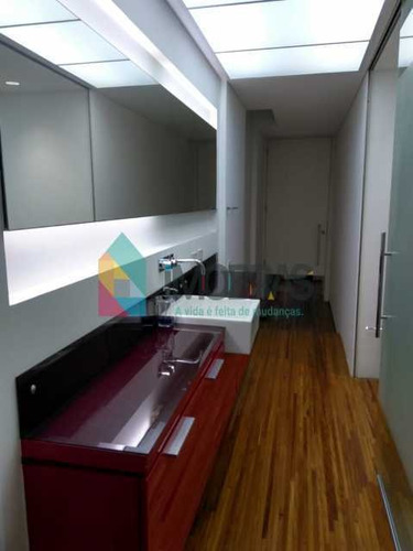 Imagem 12 de 15 de Apartamento No Leblon Com Vaga De Garagem Próximo A Lagoa!! - Ap2348