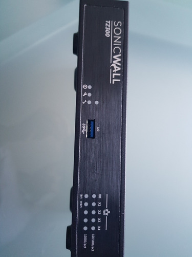 Sonicwall Tz300 Firewall
