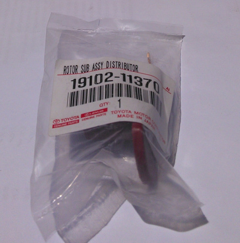 Imagen 1 de 2 de Rotor Distibuidor Corolla 92-02