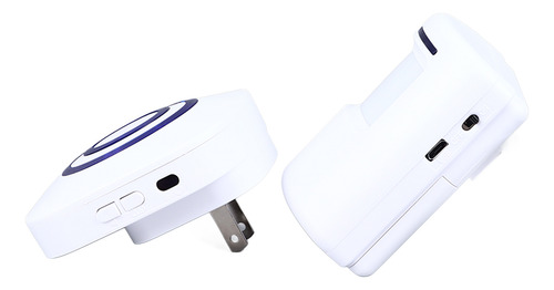 Entrada De Loja Sem Fio Sensível À Campainha Com Sensor Infr