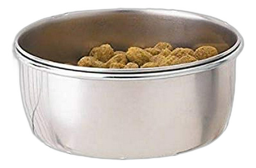 Proselect Colgantes De Acero Inoxidable Pet Food Bowl Para A