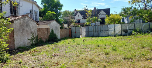 Terreno En Venta Zona Mas Linda De San Isidro