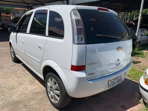 Chevrolet Meriva 1.8 Maxx Flex Power 5p 2005