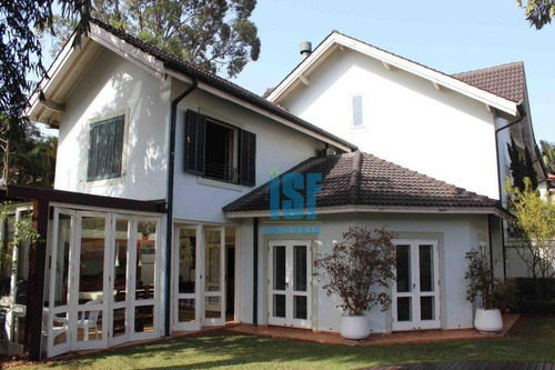 Sobrado Com 4 Dormitórios, 3 Suites E 4 Vagas De Garagem À Venda, 460 M² Por R$ 2.240.000 - Parque Dos Príncipes - São Paulo/sp - So5746