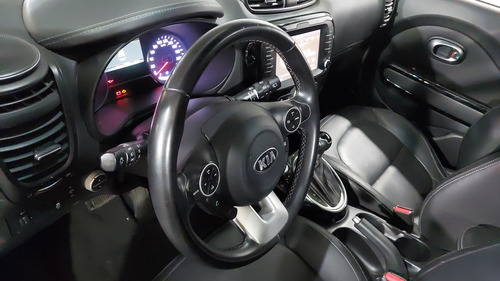 Kia Soul 2.0 EX PACK AUTO