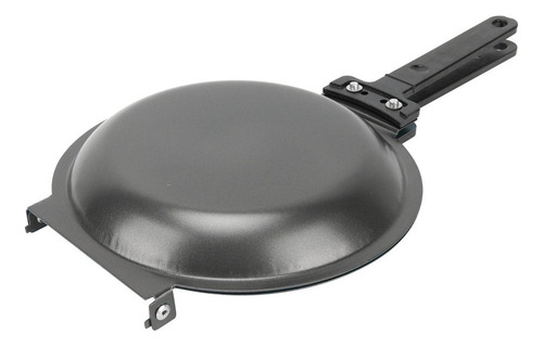 Wu Sartén For Hornear Plegable Doble Cara Antiadherente