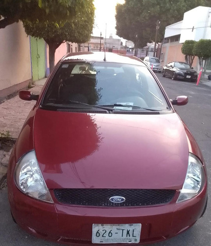 Ford Ka Versión Equipada De Agencia Impecable, Original