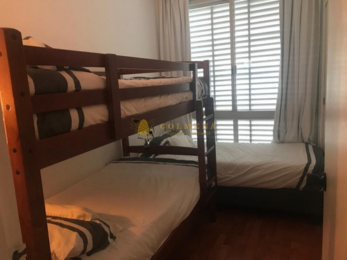 Apartamento En Venta En Península 2 Dormitorios.- Ref: 4227