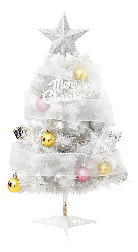 Árbol De De Mesa Pequeño Árbol De Con Luces