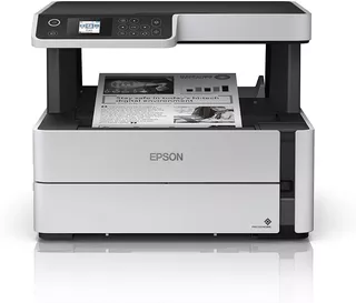 Epson Ecotank Et-m2170 Impresora Multifunción Monocromática