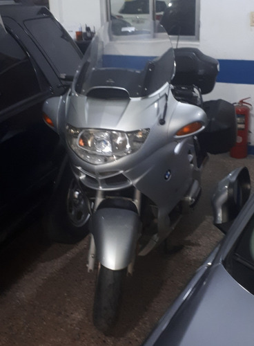 Imagen 8 de 15 de Bmw R 1150 Rt 2003 Inyeccion Patentada 2020 O Pto .