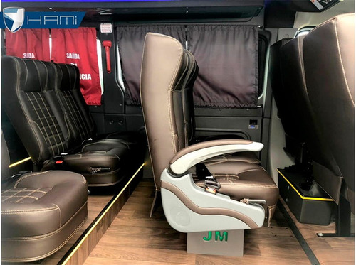 Renault Master Executiva L3h2 16 Lugares 2020