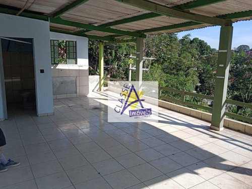 Imagem 1 de 8 de Chacara Em Rio Grande Da Serra - Ch0019