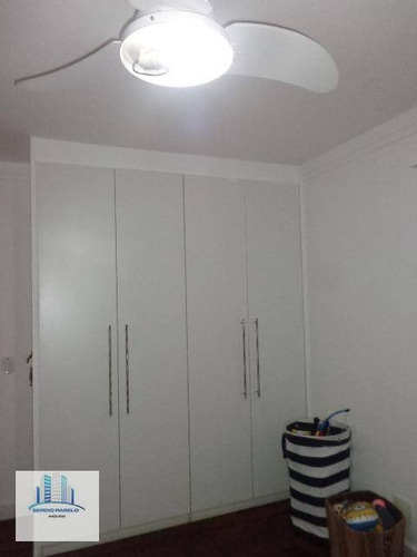 Imagem 15 de 30 de Apartamento Residencial À Venda, Moema Índios, São Paulo. - Ap2996