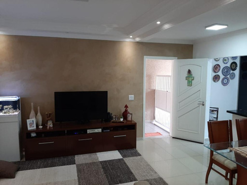Imagem 8 de 26 de Casa Residencial Em Barueri - Sp - Ca0426_suit