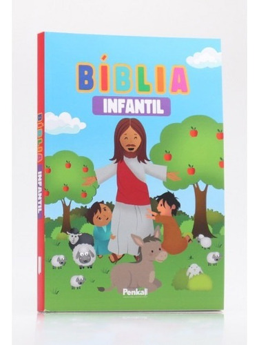 Bíblia Infantil Ilustrada