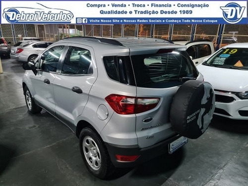 Imagem 3 de 15 de Ecosport 1.6 - Baixo Km 2013