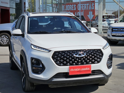 Chery Tiggo 2 TIGGO 2 PRO 1.0T GLX CVT