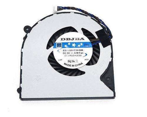 Ventilador Toshiba L955 L955d L950 L950d S950 S955d S955