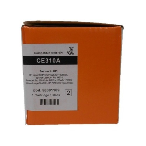 Cartucho De Toner Para Ce310a-ce311a-ce312a-ce313a