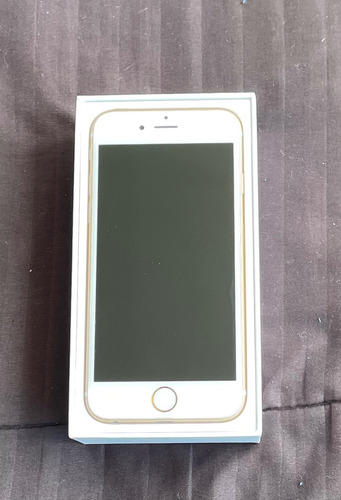 iPhone 6s 32 Gb Oro A1688