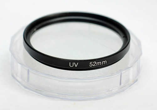 Filtro Uv 46mm Uv 49mm Uv 52mm Uv 55mm Uv 58mm Enk Digital