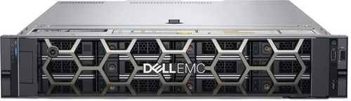 Servidor Dell Poweredge R550 Xeon-s 4309 16gb 1 X 2tb Hd
