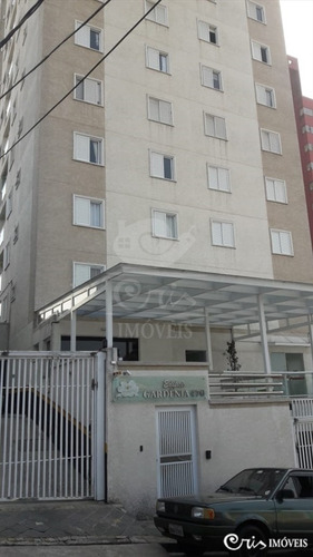 Imagem 17 de 18 de Apartamento Em Vila Nossa Senhora Das Vitórias - Mauá - Sp - Av04/a163