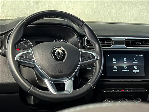 Renault Duster 1.6 Intense Cvt