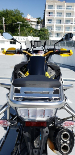 Imagen 9 de 15 de Bmw R 1250 Gs Adv 40 Aniversario 2021