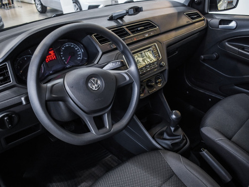 Volkswagen Saveiro Cs Trendline Mt 1.6 101cv