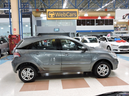 Chevrolet Agile 1.4 Ltz 8v Flex 4p - Manual 2011