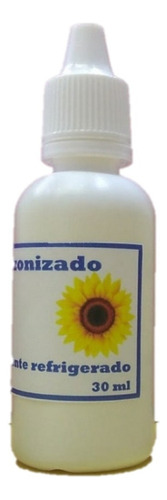 Oleo De Girassol Ozonizado 30 Ml