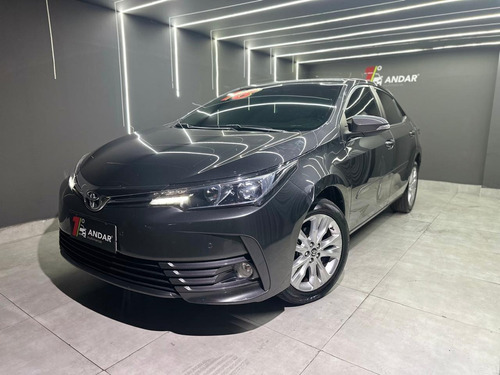 Toyota Corolla 2.0 XEI 16V FLEX 4P AUTOMÁTICO