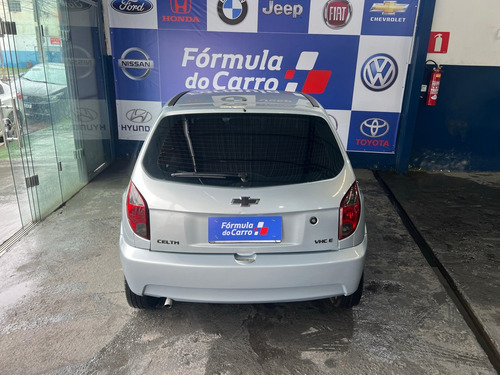 Chevrolet Celta 1.0 MPFI LT 8V FLEX 4P MANUAL