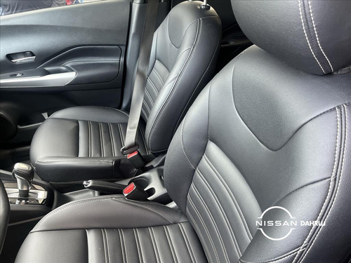 Nissan Kicks 1.6 16V FLEXSTART SV 4P XTRONIC