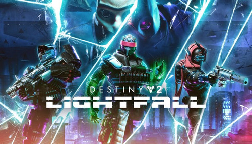 Destiny 2: Lightfall Código Original Xbox One