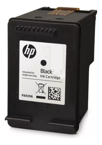 Cartucho Original Hp 122 Negro - Ch561hl