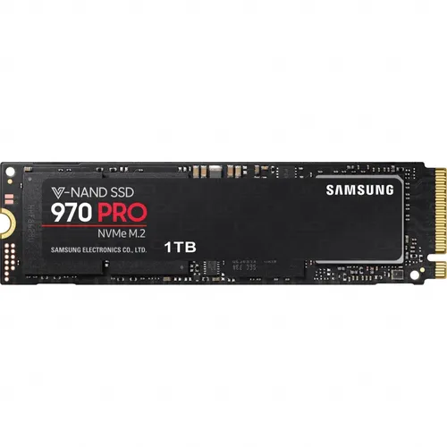 Samsung evo 970 pro best sale 1tb