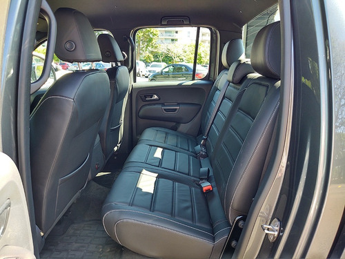 Imagen 17 de 25 de Vw Volkswagen Amarok 0km 2022 V6 Extreme 4x4 At Abasto Motor