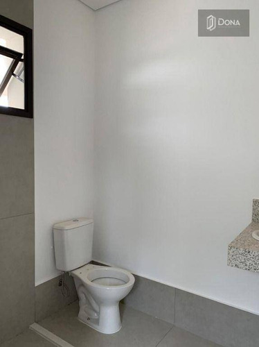 Imagem 16 de 30 de Casa Com 4 Dormitórios À Venda Por R$ 3.150.000,00 - Alphaville Dom Pedro 3 - Campinas/sp - Ca0378
