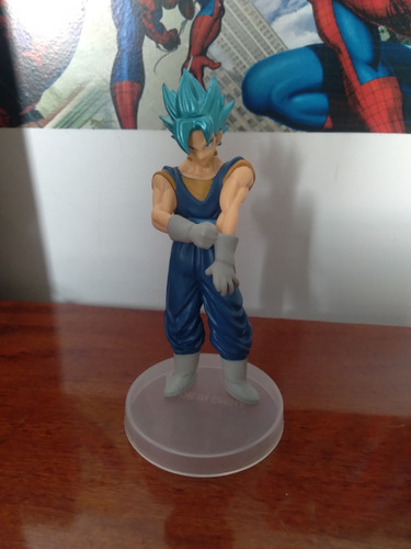 Boneco Vegetto Blue Dragon Ball Super