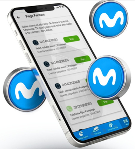 Imagen 1 de 7 de Línea Movistar M2m 3g Gps Localización Telemetría E-health