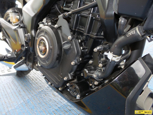 Imagen 19 de 25 de Bajaj Dominar D250