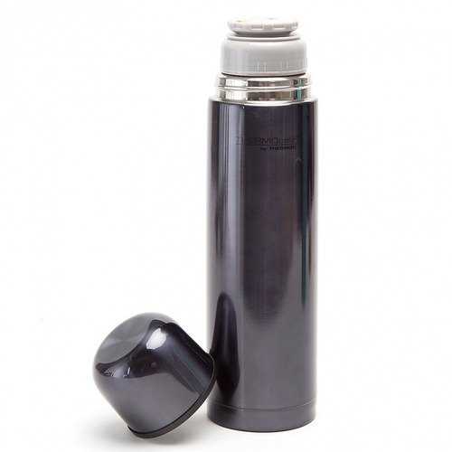 Termo Acero Inoxidable Thermos Pico Cebador 1 Litro Everyday