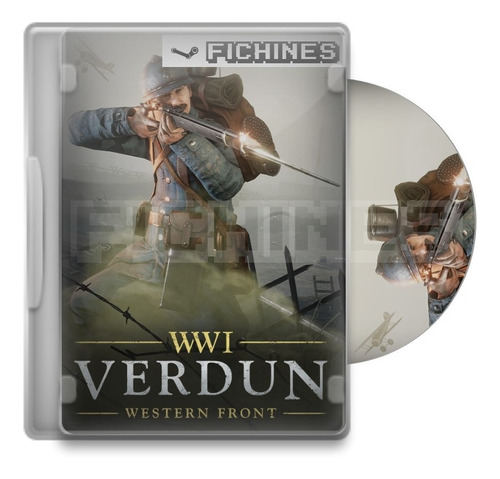 Verdun - Original Pc - Descarga Digital - Steam #242860