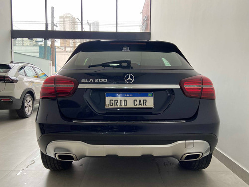 Imagem 5 de 11 de Mercedes-benz Gla 200 1.6 Cgi Flex Advance 7g-dct