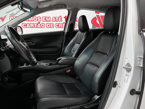 Honda HR-V 1.8 16V FLEX EXL 4P AUTOMÁTICO